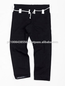 Kimono de Jiu Jitsu Personalizado con Tejido de Perlas - 100% Algodón, Ligero y Transpirable, para Gimnasio, Unisex, Talla Adulto, Hecho en Pakistán - Product Image 2