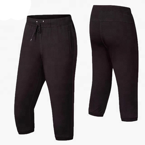 Ropa de abrigo de cintura media, la mejor calidad, de talla grande, pantalones cortos de verano para hombre, ropa para hombre, pantalones cortos para correr, logotipo personalizado - Product Image 5