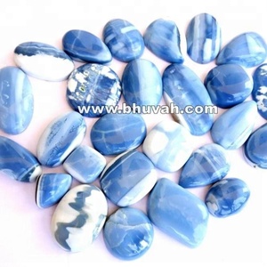 Gema suelta de ópalo azul - Product Image 4