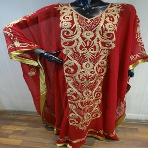 Nueva colección de KAFTAN-CAFTAN indios hechos a mano 2018 - Product Image 6