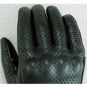 Guantes Transpirables de Cuero Keven Impex de Alta Calidad, Más Vendidos, Impermeables, Antideslizantes, Compatibles con Pantalla Táctil, Dedos Completos - Product Image 4