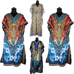 Robe longue de plage pour femmes, caftan, nouveau Design moderne, mode, collection - Product Image 2