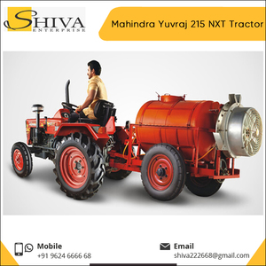 Tracteur agricole de culture pour soja, makinra yukrj 215 nct - Product Image 4