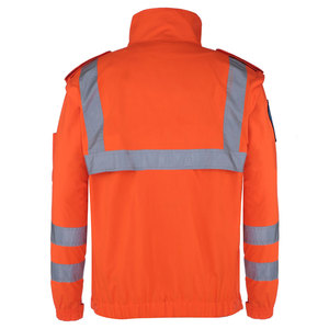 Promotional Hot Sale Reflective Safety Jacket - Product Image 2