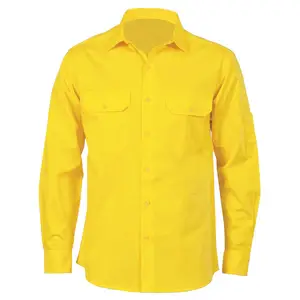 Camisas de trabajo duraderas y cómodas camisas de trabajo para uso profesional-Venta al por mayor camisas de trabajo profesional - Product Image 1