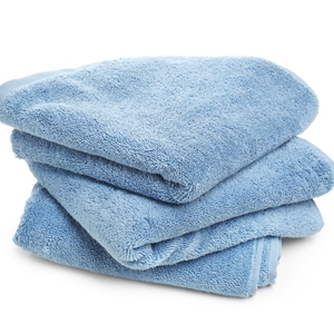 100% Serviettes de visage personnalisées à séchage rapide OEM Serviettes de visage organiques douces écologiques pour fournisseur Offre Spéciale en Inde - Product Image 1