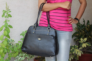 กระเป๋าถือหนังแท้สำหรับผู้หญิง,กระเป๋าสะพายไหล่กระเป๋าทรงสี่เหลี่ยมกระเป๋าแมสเซนเจอร์ - Product Image 2