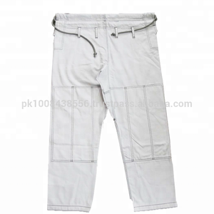 ชุด Jitsu bjitsu bjitsu BJ GI แบบสั้นสำหรับผู้ใหญ่ชุด judo GI ไข่มุกทอแบบสั้นสำหรับชาวบราซิล - Product Image 2