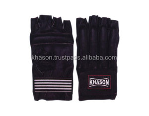 Gants de boxe professionnels personnalisés usine OEM temps couleur EVA PU cuir rouge noir dentelle-gants de boxe professionnels en cuir PU - Product Image 6