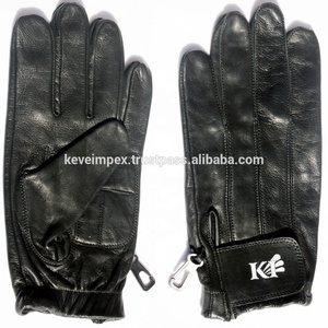 ถุงมือขับรถหนังแท้สีดำยี่ห้อ Keven รุ่นขายดีที่สุด สำหรับทุกเพศ ระบายอากาศได้ดี พร้อมโลโก้สั่งทำ ราคาขายส่ง สหรัฐอเมริกา - Product Image 2