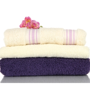 Toallas de Baño de Lujo Más Vendidas en 2026, Colores Atractivos, Tejido de Algodón, Proveedor Indio, Precio al por Mayor - Product Image 2
