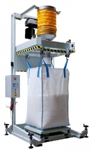 Vente en gros PP en vrac gros sacs FIBC 1000kg 1 tonne polypropylène tissé VN sacs Jumbo emballage pour ciment sable charbon de bois extraction - Product Image 5