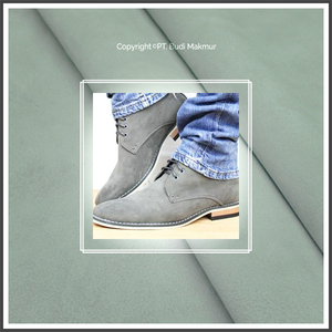 Premium Sheep Skin Genuine Leather for Shoe Furniture <b>Handbag</b> Garment Materials Finished Grain Pattern - Product Image 2