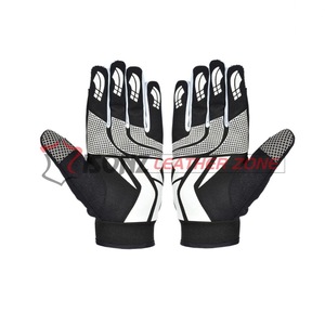 Guantes de Trabajo de Cuero Sintético de Alta Resistencia ISONZ, Guantes de Seguridad Personalizados con Protección Térmica y Anticorte - Product Image 2