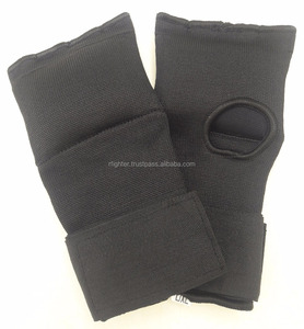 Enveloppes de main de coussin de gel intérieur de boxe pour MMA Muay Thai Kickboxing Entraînement d'arts martiaux Conception imprimée pour cibles de gants de boxe - Product Image 3