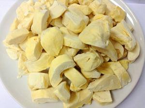 ผลไม้เนื้อทุเรียนตากแห้ง100% เกรดส่งออกจากเวียดนาม - Product Image 6