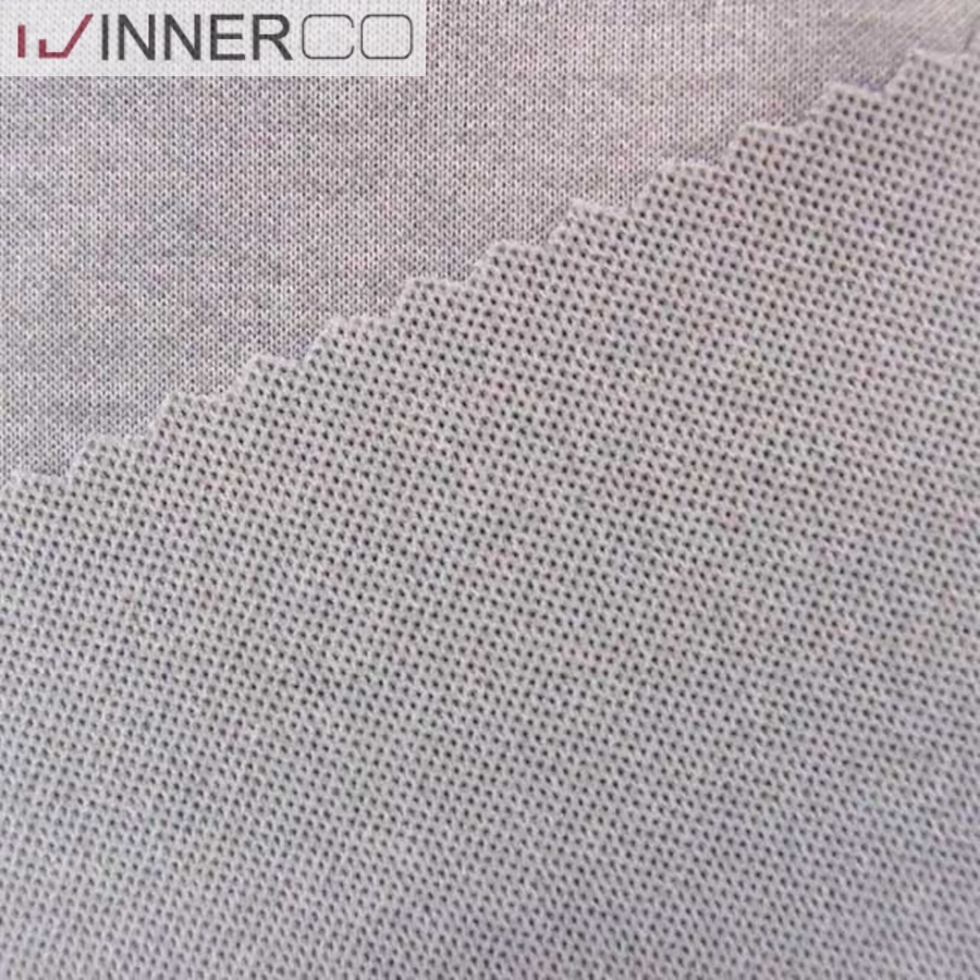 100% Polyester pique knit fabric