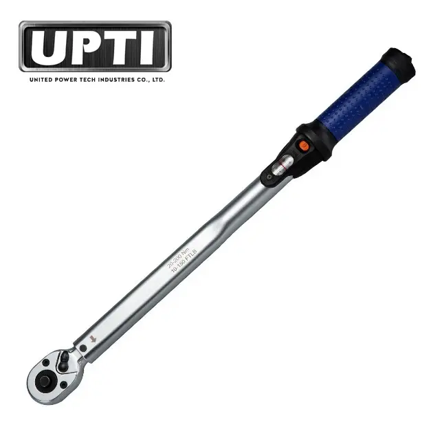 Taiwan Made High Quality Blue Color Adjustable Robust Torque Wrench