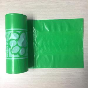 Bolsas de plástico de color transparente para comida, rollo para comida en Vietnam - Product Image 1