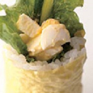 Machine à sushi japonaise vue à la télévision à la recherche d'un distributeur aux États-Unis Plateau à sushi - Product Image 1