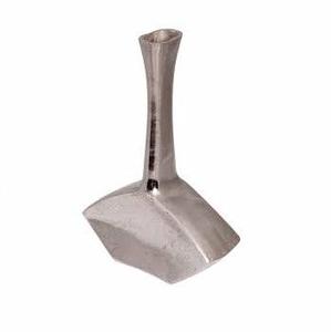 Vase à fleurs en aluminium coulé de belle conception, pour l'intérieur et l'extérieur, décoration de jardin, pot de fleurs décoratif, utilisation au sol, boîte à fleurs pour fenêtre - Product Image 6