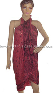 ผ้าปาเต๊ะพิมพ์ลายบาติก ผ้าวิสโคส - Product Image 2