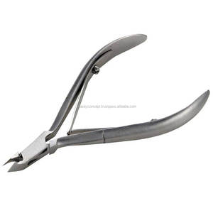 Cortauñas Profesional de Acero Inoxidable, Resistente al Óxido, para Eliminar Callosidades y Cuidado de Cutículas, Ecológico, Superventas - Product Image 6
