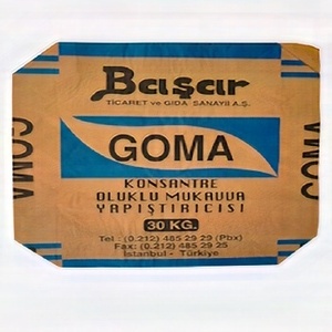 Colle concentrée GOMA de haute qualité pour adhésifs et mastics utilisés dans la construction de Turquie - Product Image 1
