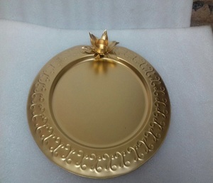 Assiette à gâteau écologique pour les utilisateurs à domicile pour les fêtes et le service de nourriture - Product Image 4