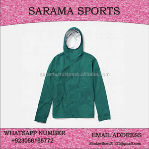 Última moda al por mayor chaqueta personalizada para hombres mujeres traje de vuelo de invierno prendas de vestir cuello alto cremallera Windproo - Product Image 2