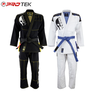 Kimono brasileño Jiu Jitsu Gi hecho a medida, uniforme BJJ cómodo para ropa de artes marciales - Product Image 6
