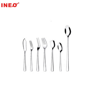 Bán buôn nhà hàng khách sạn 1079 Series chất lượng tốt thịt thép không gỉ ngã ba - Product Image 3