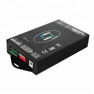 Dali DMX512 Signaal Converter DL113, Dmx Naar Dali En Dali Naar Dmx Signaal Converter