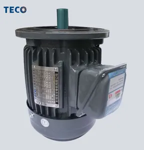 TECO — moteur électrique, 3 phases, courant alternatif