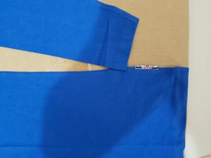 เสื้อยืดแขนยาวผ้าฝ้ายผู้ชายเสื้อสต็อกเสื้อผ้าสำหรับผู้ใหญ่สำหรับฤดูใบไม้ผลิ - Product Image 4