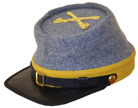 Sombreros Kepi de Lana 100% Hechos a Mano para Hombre, con Logotipo Bordado Personalizado, Reproducción Americana de Alta Calidad, Venta al Por Mayor