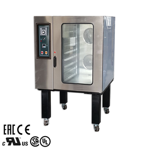 เตาอบลมร้อนไฟฟ้าขนาดเล็กแบบใช้แก๊ส - Product Image 2