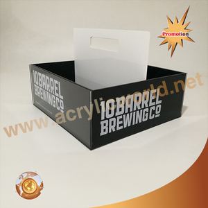 Caja de pañuelos de alta calidad personalizada acrílico caramelo laboratorio estante caja de pañuelos/servilletero - Product Image 6