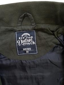 2018 hommes à la mode Boomer veste hiver pleine fermeture éclair conception - Product Image 4