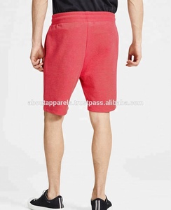 Short de survêtement pour hommes, en coton polaire, à la mode, personnalisé, en coton et polyester, nouvelle collection - Product Image 4