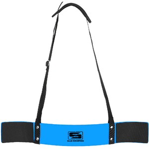 Blaster de brazo duradero y ajustable, entrenamiento de bíceps de hierro fundido para gimnasio y Fitness, fortalece los músculos del brazo con ejercicios de rizado - Product Image 3