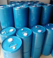 Tête serrée Fûts En Acier 25 Litres Tambour En Métal