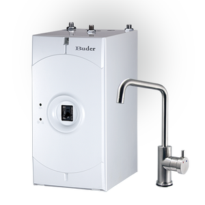 [ Taiwan Buder ] Calentador de Agua Eléctrico Bajo Encimera, Máquina de Agua Caliente - Product Image 1