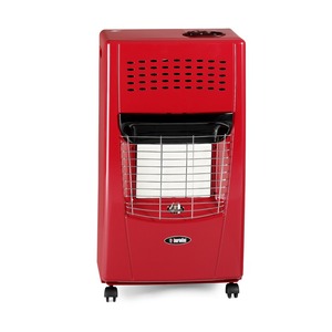 Bartolini Made in Italy stufetta a Gas professionale di alta qualità 100% testato combustibile propano portatile per uso soggiorno ad alte vendite - Product Image 1