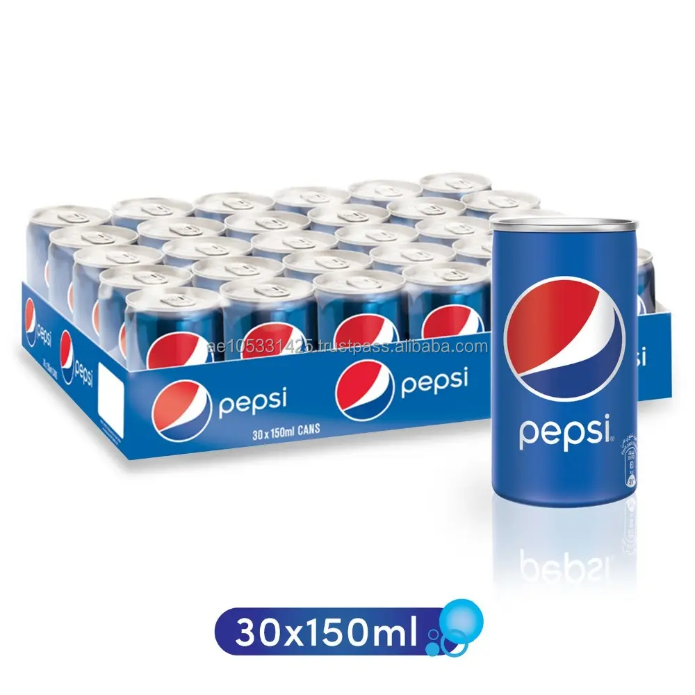 Pepsi Régulier 150 ml Mini