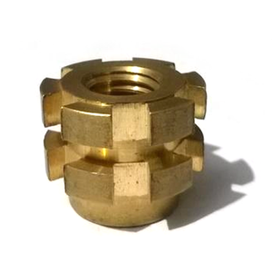 ราคาโรงงานใหม่ ข้อต่อเกลียวทองเหลือง พร้อมผู้ผลิต OEM ขายส่งราคาถูก - Product Image 4