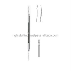Spud et aiguille edix acier inoxydable, de haute qualité, outils chirurgicaux - Product Image 1