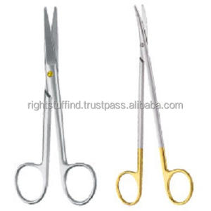 อุปกรณ์ผ่าตัดใบมีดโค้ง Mayo กรรไกร5.5แล็บทางการแพทย์ - Product Image 1