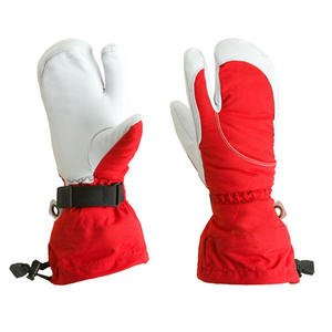 Guantes de esquí para niños, manoplas de esquí de alta calidad personalizadas y baratas - Product Image 1