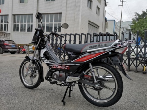 2019 Factory Direct Sale High Quality Classicカブ110cc - Product Image 5